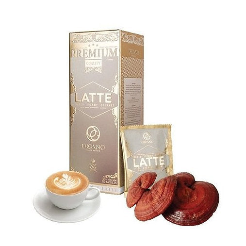 Organo™ Gourmet Café Latte - 21g x 20 sachets