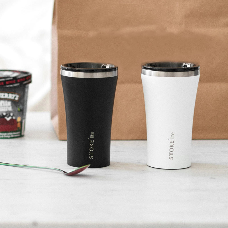 [Organo x STTOKE] STTOKE Lite Stainless Steel Cup - 350ml